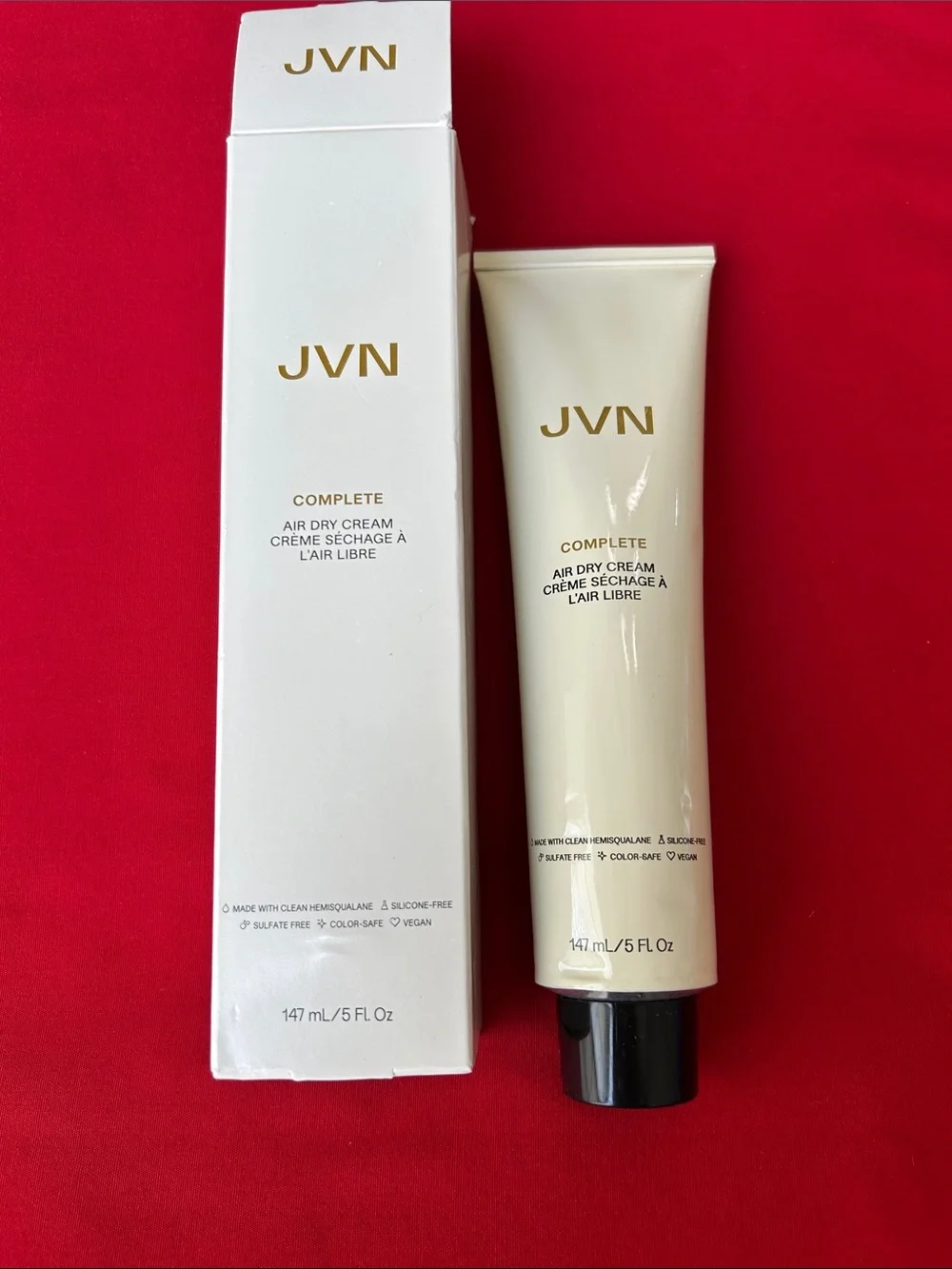JVN lightweight air
